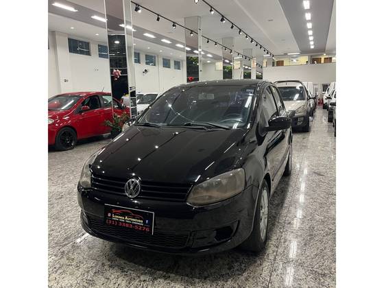 VOLKSWAGEN FOX 1.0 MI 8V FLEX 4P MANUAL VOLKSWAGEN FOX 1.0 MI 8V FLEX 4P MANUAL